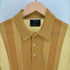 シアーズ Sears 70s ニットポロ メンズ JPN:M