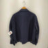 ワイズフォーメン Ys for men 90S ウールギャバ ジップアップアップブルゾン メンズ JPN:M