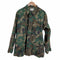 フルギ USMC 77年会計 LCリーフ リップストップポプリン BDU ジャケット メンズ M-R