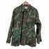 フルギ USMC 77年会計 LCリーフ リップストップポプリン BDU ジャケット メンズ M-R
