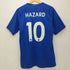 ナイキ NIKE 17/18 背番号10 FOOTBALL SHIRT SOCCER JERSEY サッカーシャツ ユニフォーム メンズ import:M