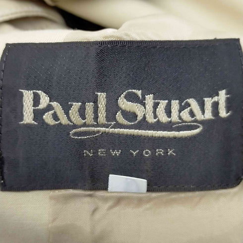 ポール スチュアート paulstuart ステンカラーコート レディース US:6