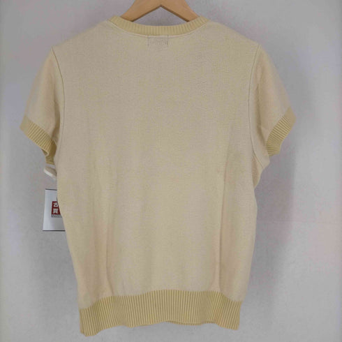 GROOVIN HIGH VINTAGE 50s STYLE SUMMER KNIT PINUP GIRL ガールプリント半袖サマーニット メンズ JPN:M