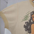 GROOVIN HIGH VINTAGE 50s STYLE SUMMER KNIT PINUP GIRL ガールプリント半袖サマーニット メンズ JPN:M