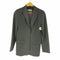 ランバンコレクション LANVIN COLLECTION ウールカシミヤ混 1Bテーラードジャケット レディース 36
