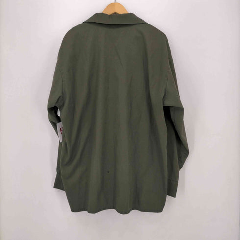 90S ミリタリーシャツ メンズ 2XL