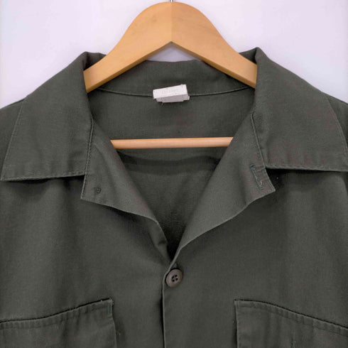 90S ミリタリーシャツ メンズ 2XL