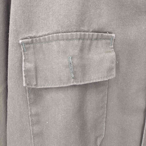 90S ミリタリーシャツ メンズ 2XL