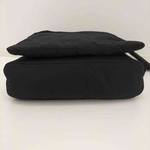 ザラ ZARA PADDED NYLON CROSSBODY BAG メンズ M