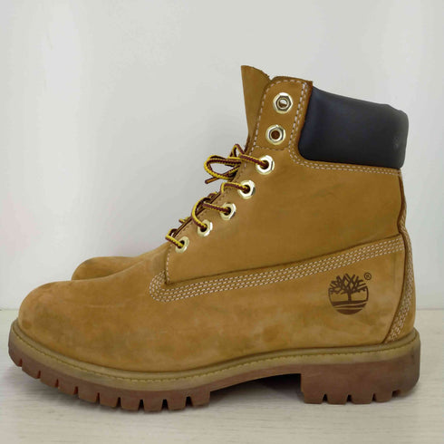 ティンバーランド Timberland ハイカットブーツ メンズ 7 1/2 W