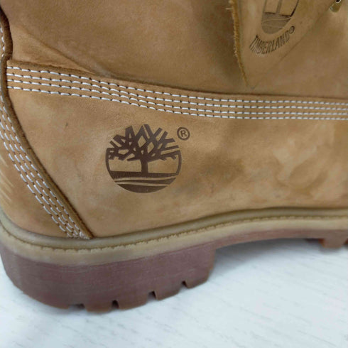 ティンバーランド Timberland ハイカットブーツ メンズ 7 1/2 W