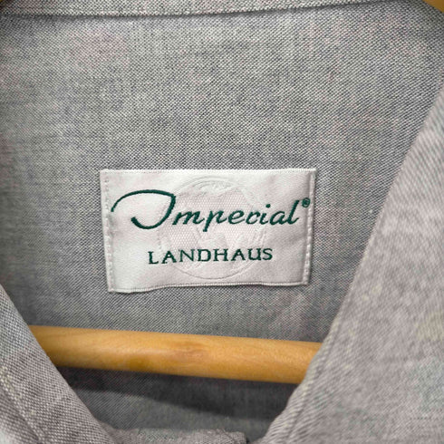 Jmnecial チロリアンシャツ メンズ