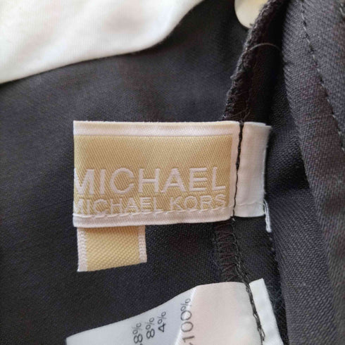 マイケルマイケルコース Michael Michael Kors 2タック サイドラインショーツ レディース JPN:2