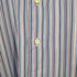 ブルックスブラザーズ BROOKS BROTHERS USA製 SLIM FIT ストライプ クレリックシャツ メンズ 16 1/2-35