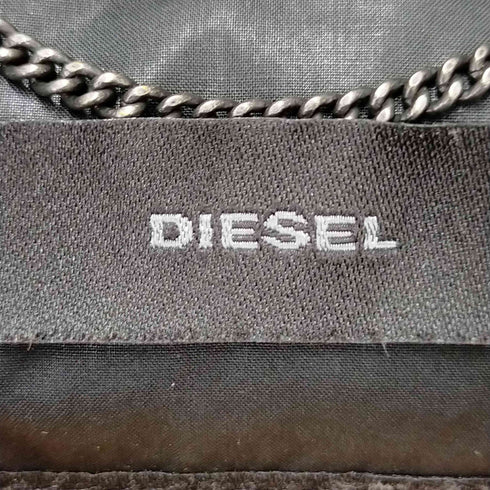 ディーゼル DIESEL TYPE N78 ダウンパーカー メンズ