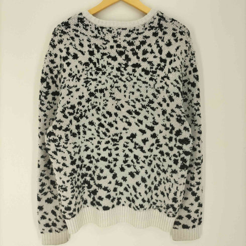 ヌーングーンズ NOON GOONS 21SS Galaxy Sweater メンズ JPN:S