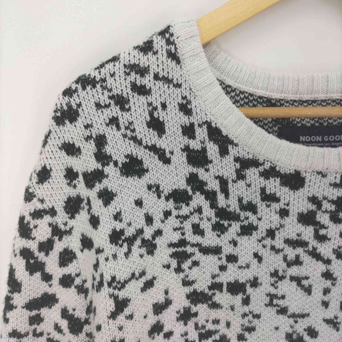 ヌーングーンズ NOON GOONS 21SS Galaxy Sweater メンズ JPN:S