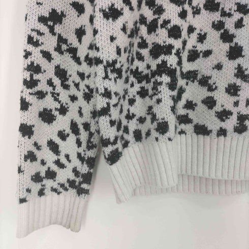 ヌーングーンズ NOON GOONS 21SS Galaxy Sweater メンズ JPN:S