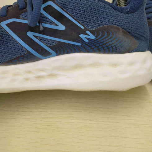 ニューバランス NEW BALANCE M411LO3 ランニングシューズ メンズ 25.5