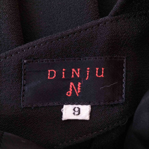 DINJU キャミサロペット レディース 9