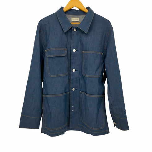 ファクトタム FACTOTUM C/C9 oz デニムカバーオール メンズ JPN:46