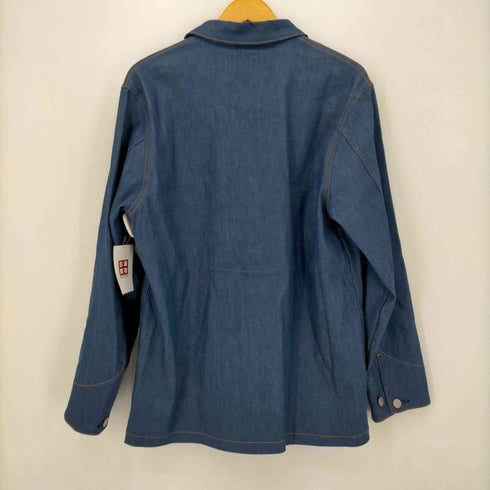 ファクトタム FACTOTUM C/C9 oz デニムカバーオール メンズ JPN:46