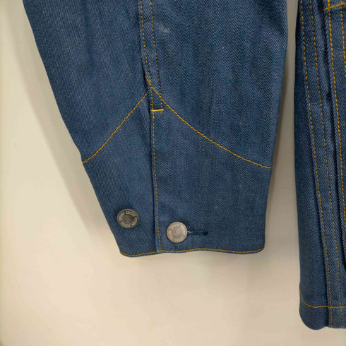 ファクトタム FACTOTUM C/C9 oz デニムカバーオール メンズ JPN:46