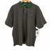 ケボズ KEboz BORDER S/S POLO メンズ JPN:S