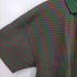 ケボズ KEboz BORDER S/S POLO メンズ JPN:S