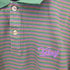 ケボズ KEboz BORDER S/S POLO メンズ JPN:S