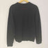パコ ラバンヌ Paco Rabanne Peter Saville SHE SWEATERSHIRT フロッキー プリント クルーネック スウェット メンズ import:L