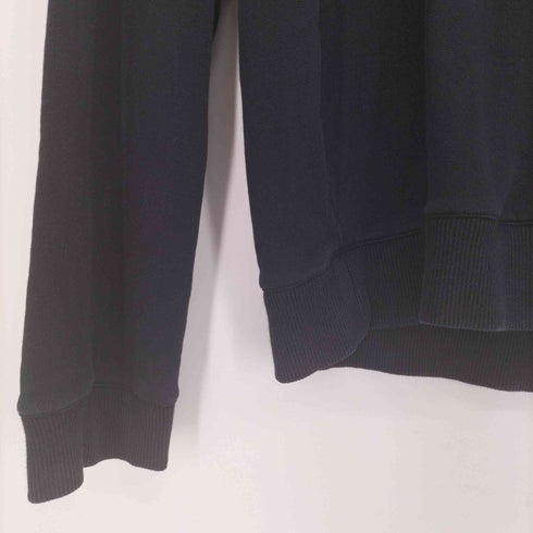 パコ ラバンヌ Paco Rabanne Peter Saville SHE SWEATERSHIRT フロッキー プリント クルーネック スウェット メンズ import:L