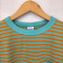 ケボズ KEboz MULTI BORDER S/S TEE メンズ JPN:M