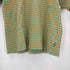 ケボズ KEboz MULTI BORDER S/S TEE メンズ JPN:M