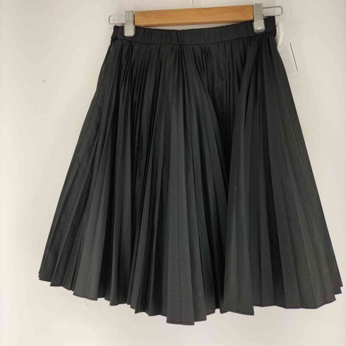 A.J. BARI MADE IN USA ミニプリーツスカート レディース 6