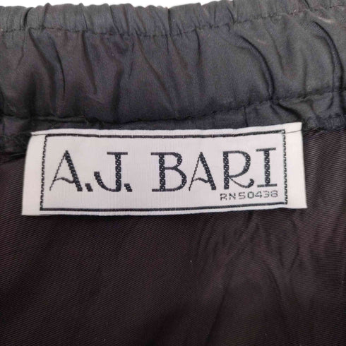 A.J. BARI MADE IN USA ミニプリーツスカート レディース 6