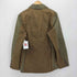ナイジェルケーボン NIGEL CABOURN ARMY BLAZER HARLEY STEVENSON R200 RIPSTOP アーミーブレザーリップストップ メンズ EUR:48