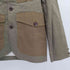 ナイジェルケーボン NIGEL CABOURN ARMY BLAZER HARLEY STEVENSON R200 RIPSTOP アーミーブレザーリップストップ メンズ EUR:48
