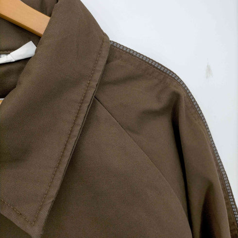 シンタス CINTAS 90-2000s 企業ロゴ ワッペン Ups ハーフジップ プルオーバージャケット メンズ 2XL
