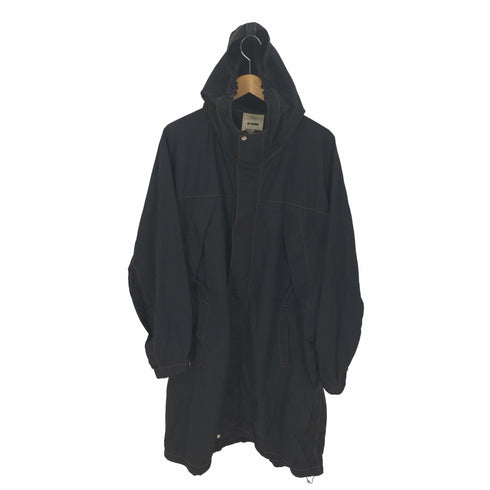 A-YARN NYLON LONG PARKA メンズ FREE