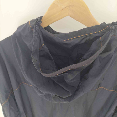 A-YARN NYLON LONG PARKA メンズ FREE