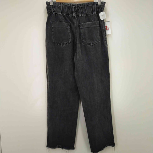 ザラ ZARA ハイウエストストレートジーンズ レディース 38