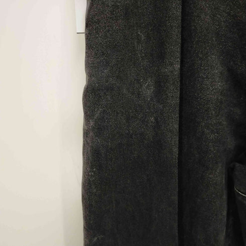 ザラ ZARA ハイウエストストレートジーンズ レディース 38