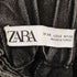 ザラ ZARA ハイウエストストレートジーンズ レディース 38
