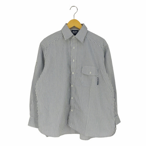 BELLKEN IDEA ストライプ L/S シャツ メンズ JPN:M
