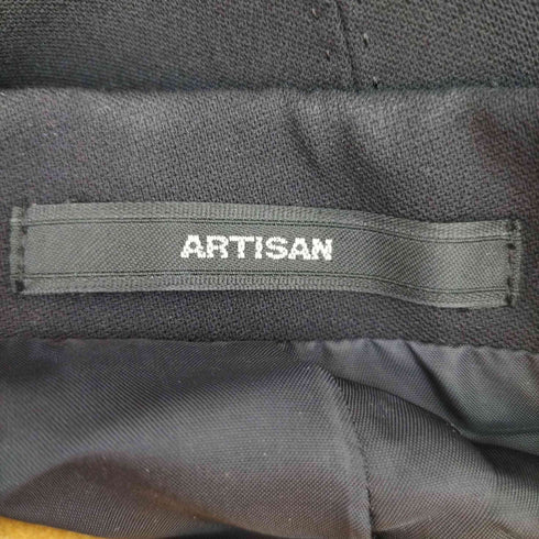 アルチザン ARTISAN 2Bテーラードジャケット レディース 9