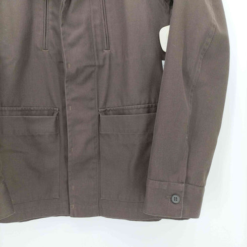 アーペーセー A.P.C. ミリタリー フィールド ジャケット メンズ import:S