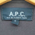 アーペーセー A.P.C. ミリタリー フィールド ジャケット メンズ import:S