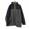 エディーバウアー Eddie Bauer 白タグ WEATHERREDGE ツートン マウンテンジャケット メンズ import:L