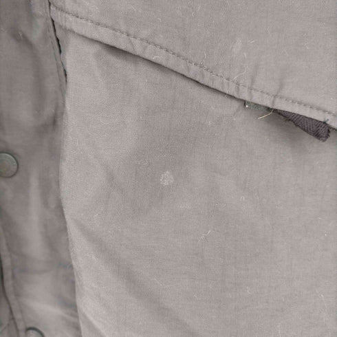 エディーバウアー Eddie Bauer 白タグ WEATHERREDGE ツートン マウンテンジャケット メンズ import:L